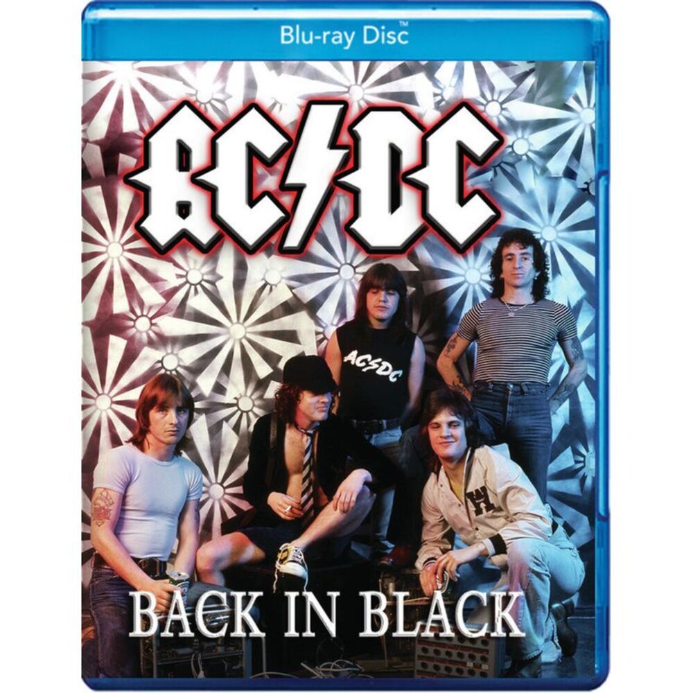 AC/DC: Back In Black BLU-RAY